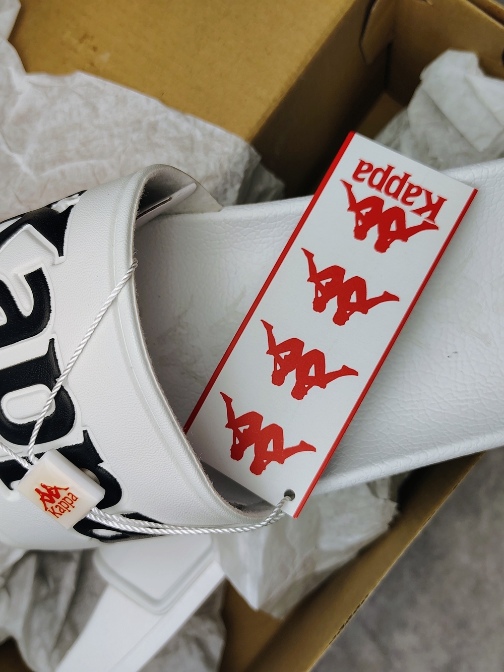 Kappa Sandals 8